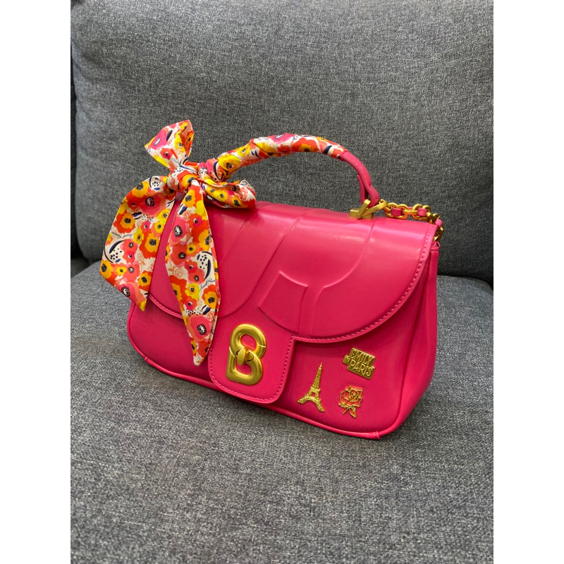 Emily Alma Flap Bag Small