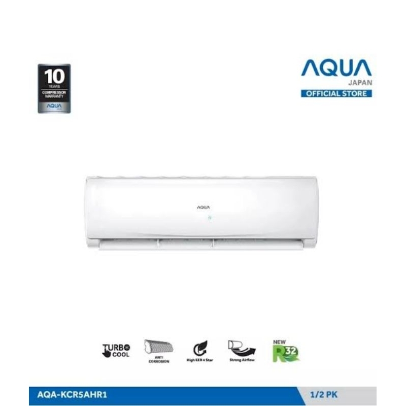 AC AQUA AQA - CR09ANP1 + PASANG