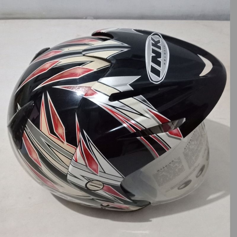 Helm reject Helm INK CX22 motif