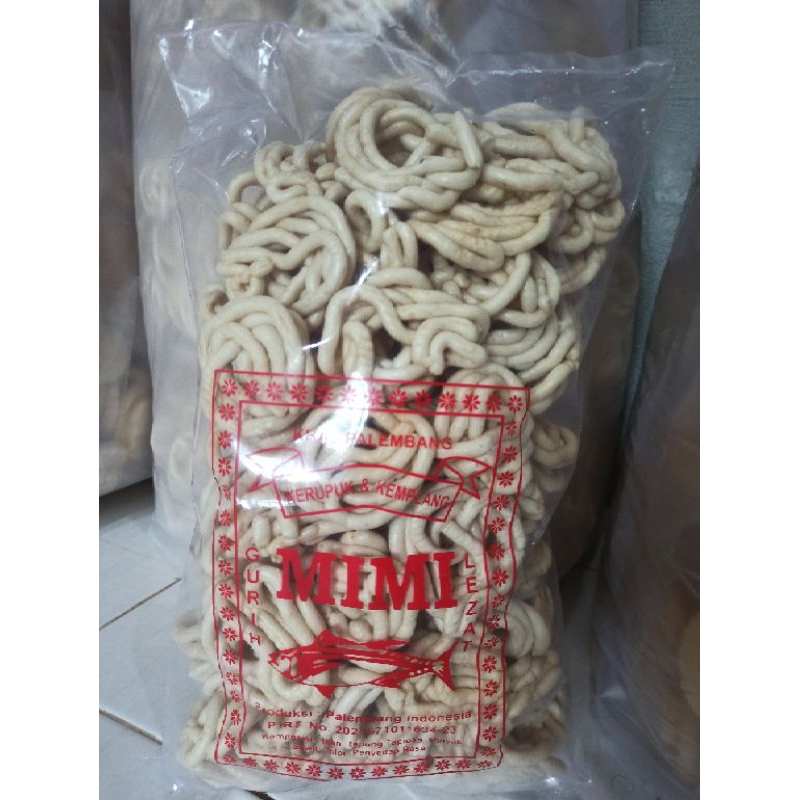 

KERUPUK SANGGUL KULIT / KERUPUK KULIT 500GR