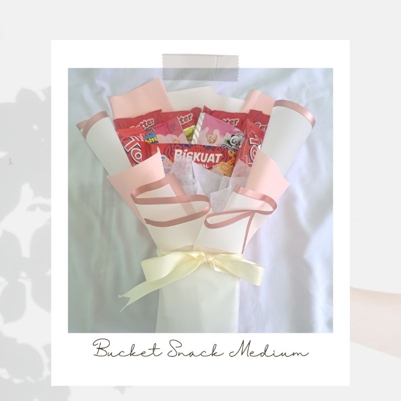 

Buket Snack Murah Wisuda Sidang Ultah