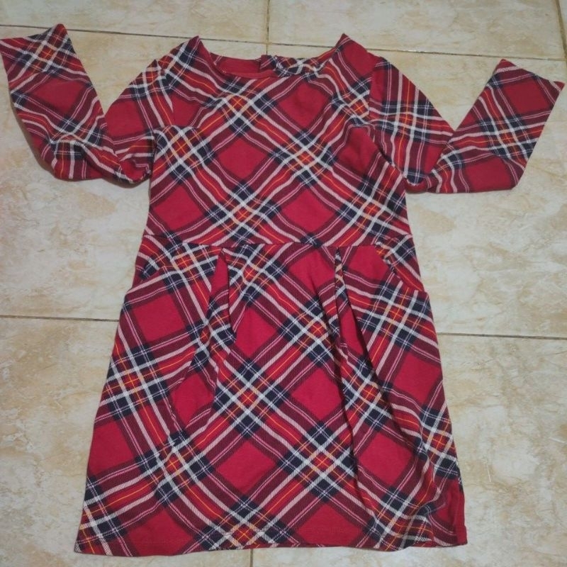 dress anak h&m