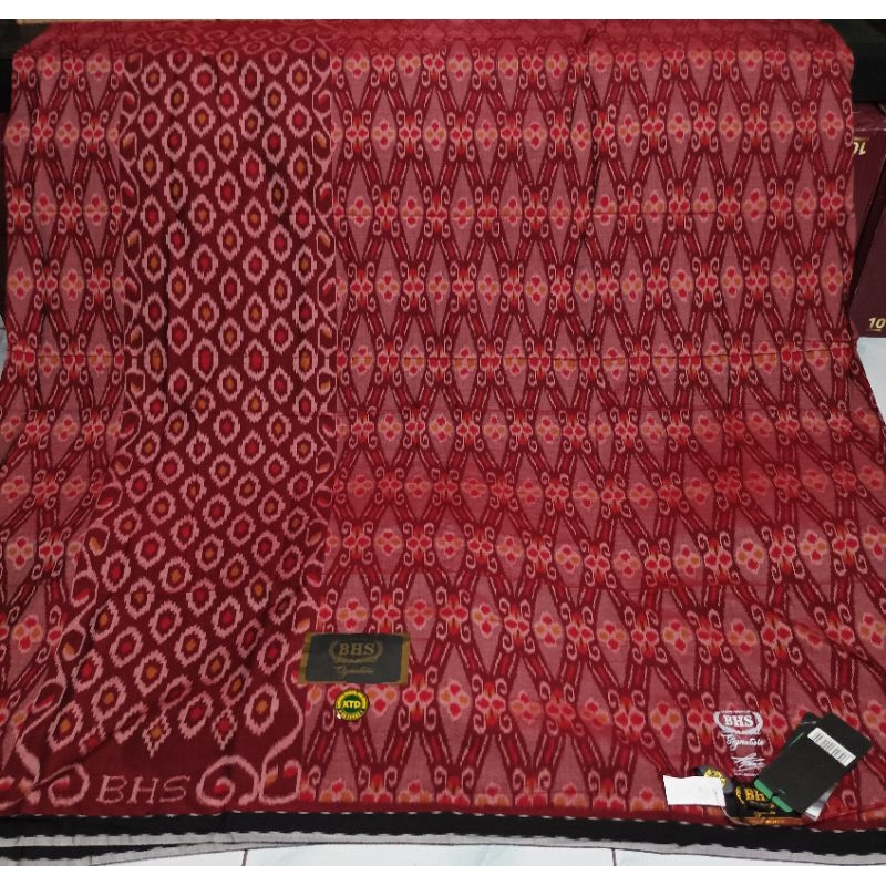 BHS KTD gold signature..