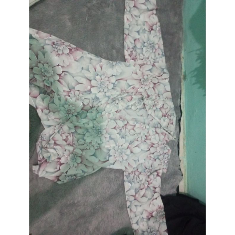 Kebaya Encim Lawas