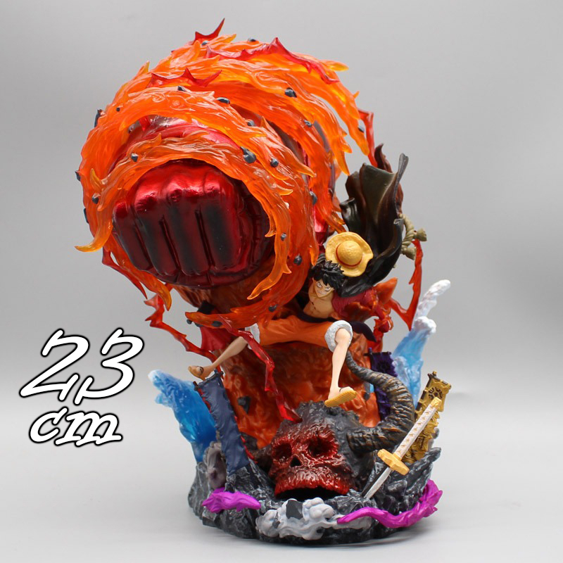 Monkey Studio Red Roc Luffy [PRE-ORDER CLOSED], 56% OFF