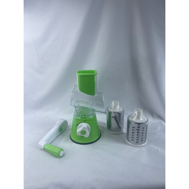 [OBRAL RIJEK] Penggiling Sayur Bumbu Dapur Vegetable Cutter Slicer - YG-806