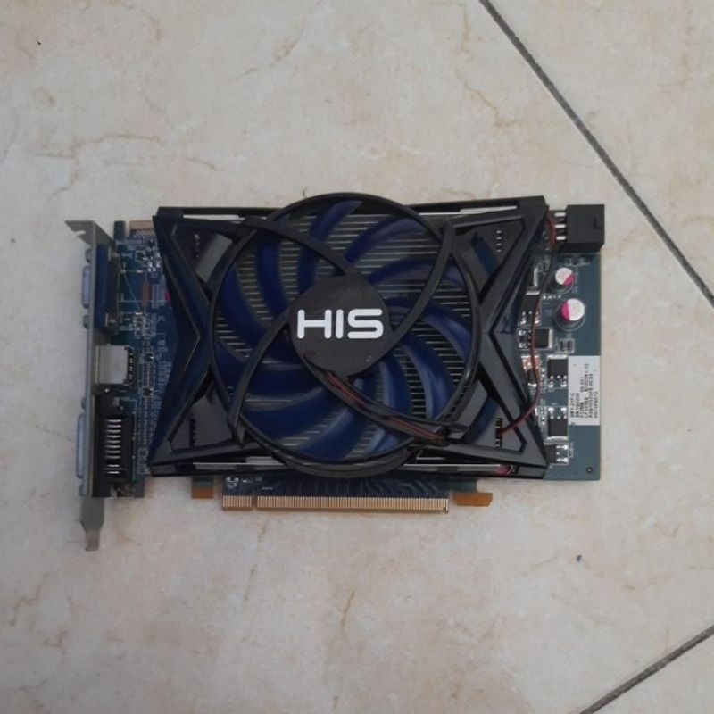 vga 512mb radeon hd 5750