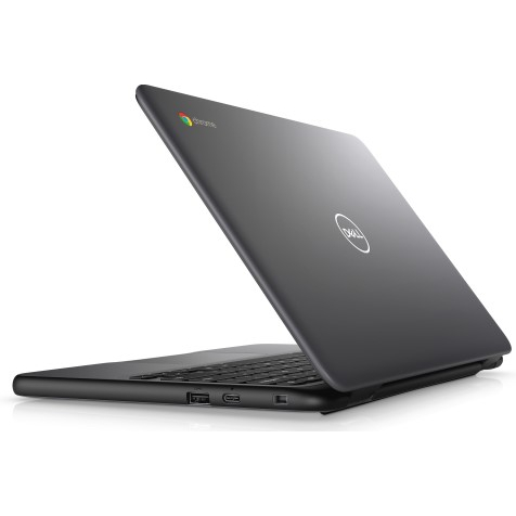 DELL CHROMEBOOK 3100 / N4020 / 4GB / 32GB / 11.6&quot; HD LAPTOP PELAJAR TERMURAH NEW ORIGINAL