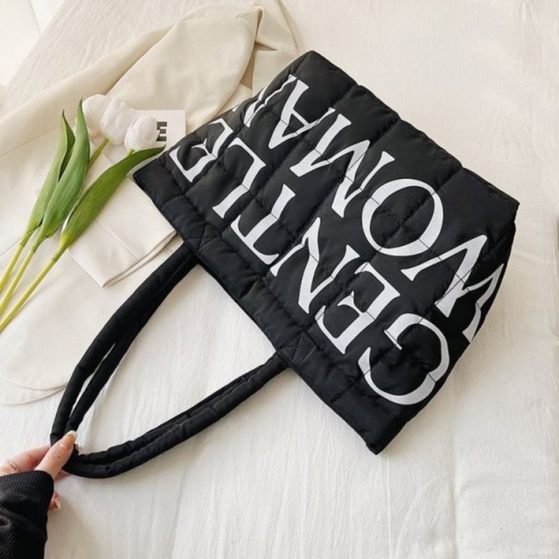 REAPICK IMPORT CINA TAS TOTE BAG WANITA Z10735