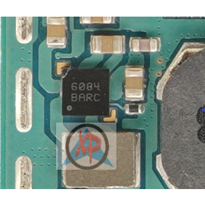 ic 6084 ic display tab samsung