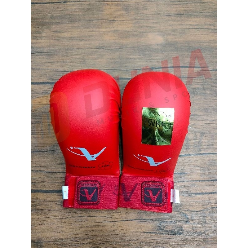 Hand Protection Arawaza WKF Approved