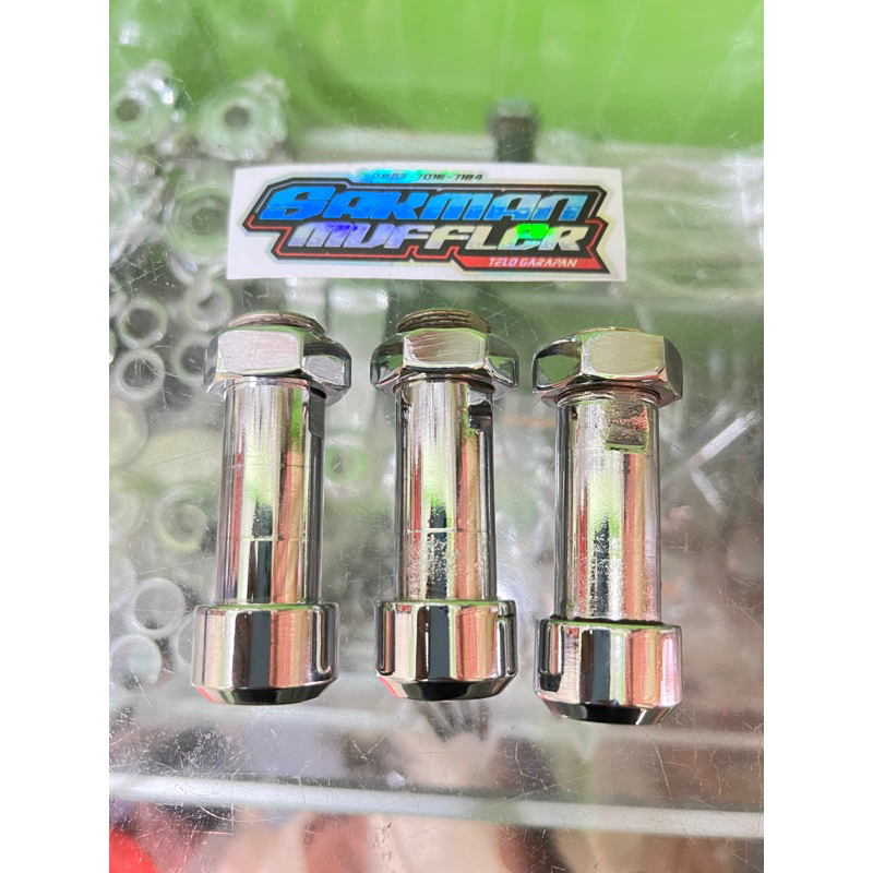 KUNUS ORIGINAL CHROME RX KING