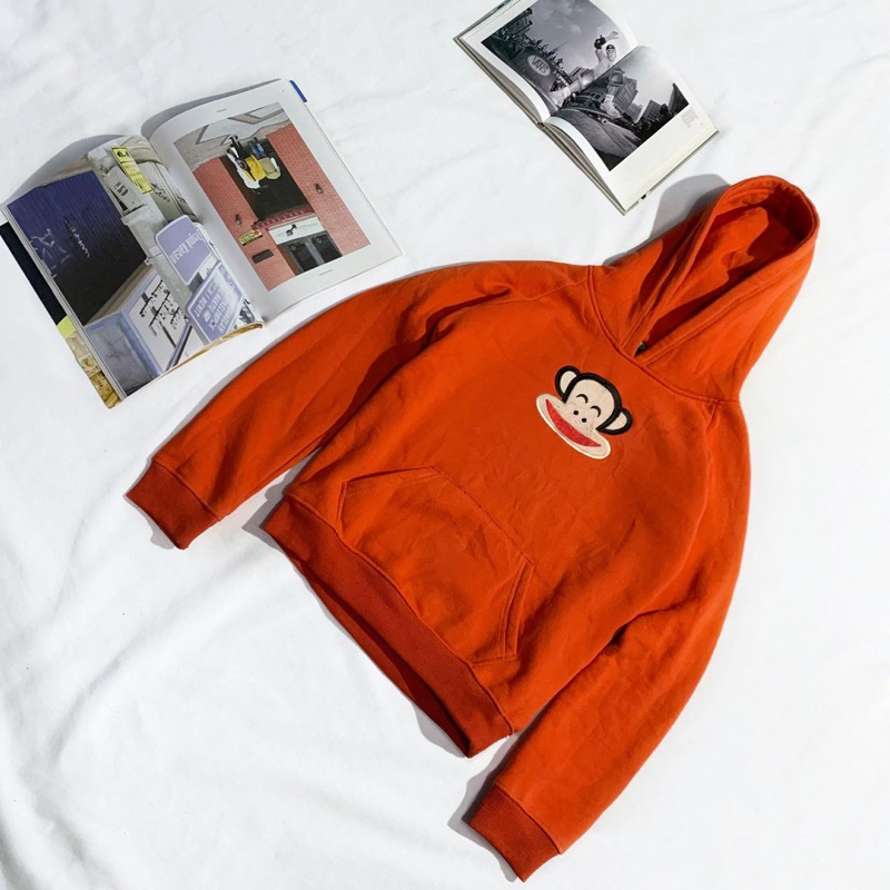 Hoodie Y2k Paul Frank Original