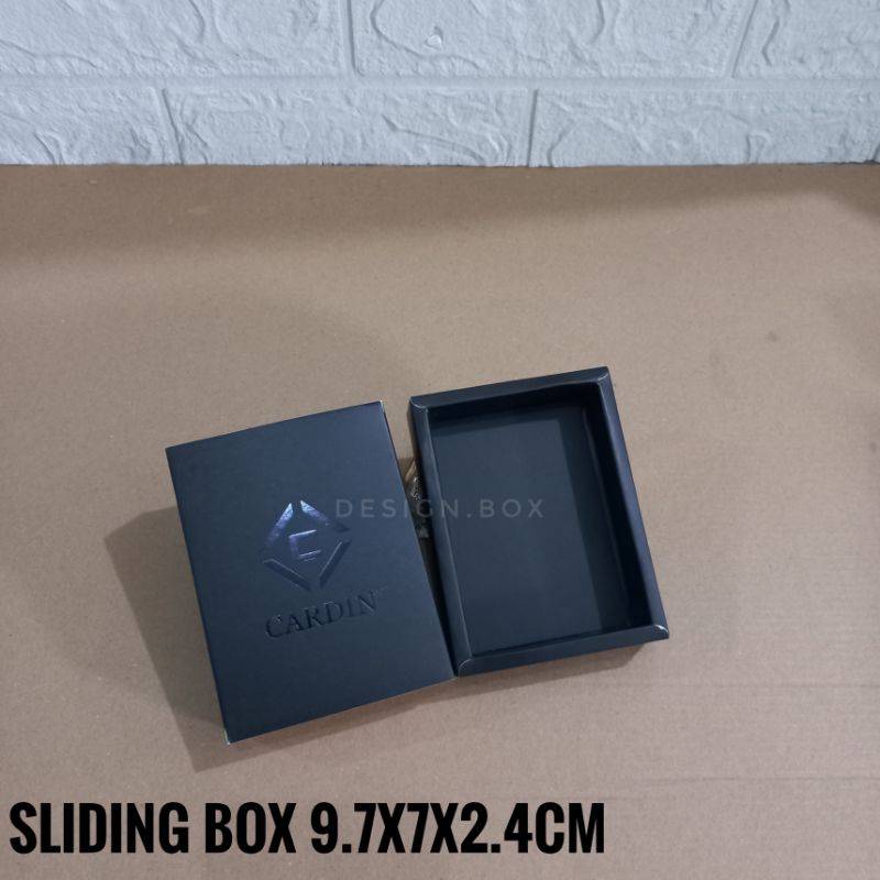 

SLIDING BOX UK 9.7x7x2.4cm