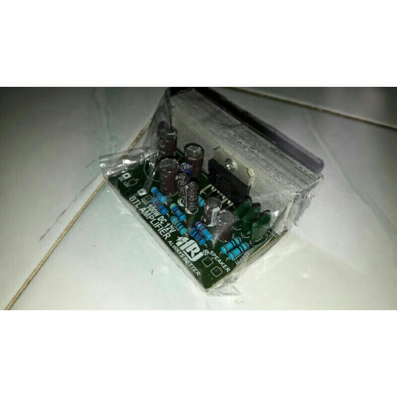 Amplifier TDA2005 MONO BTL (BARU)