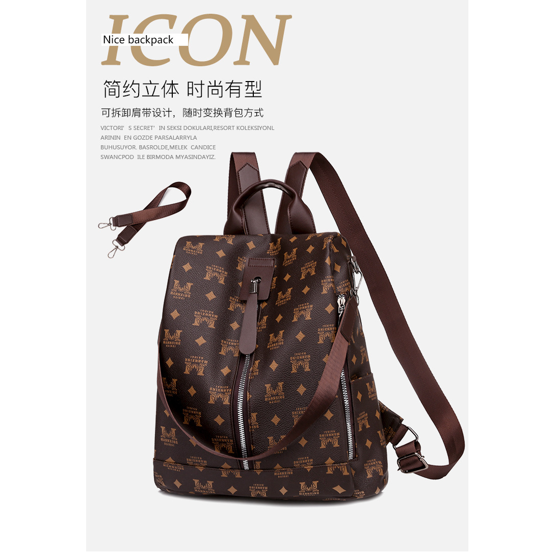 ( 2PC 1KG ) GTBI998881918  New Arrival 2023 !!!  Tas Ransel  Tas Wanita Import  Premium Terbaru