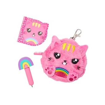 Smiggle Mini Pals Pouch Gantungan Tas / Dompet Coin