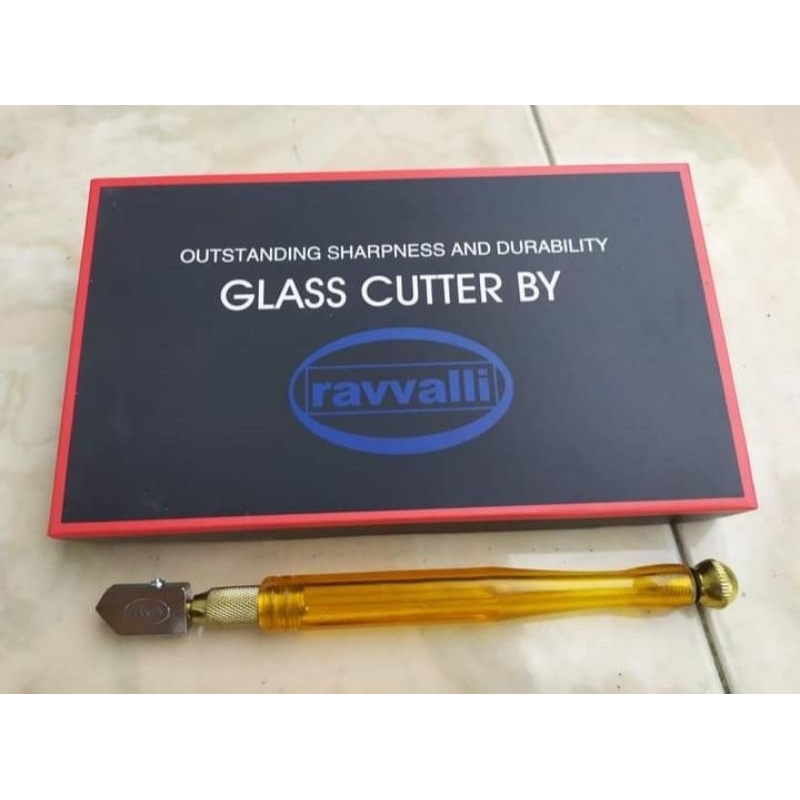 potongan Kaca Ravvalli Asli (kw1)