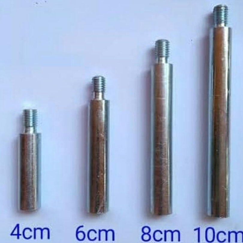 PENINGGI SOK SHOCK SHOK SHOCKBREAKER SULINGAN DEPAN HONDA BEAT KARBU TINGGI 4 6 8 10CM