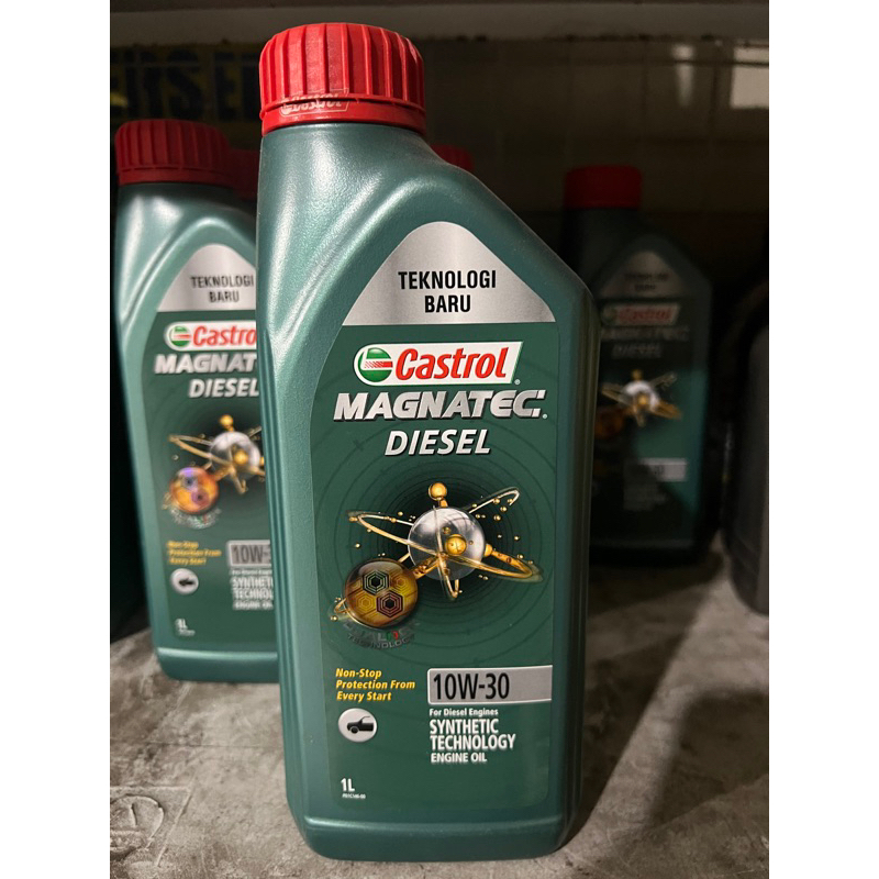 Castrol Magnatec Diesel 10w-30 1L (Liter)