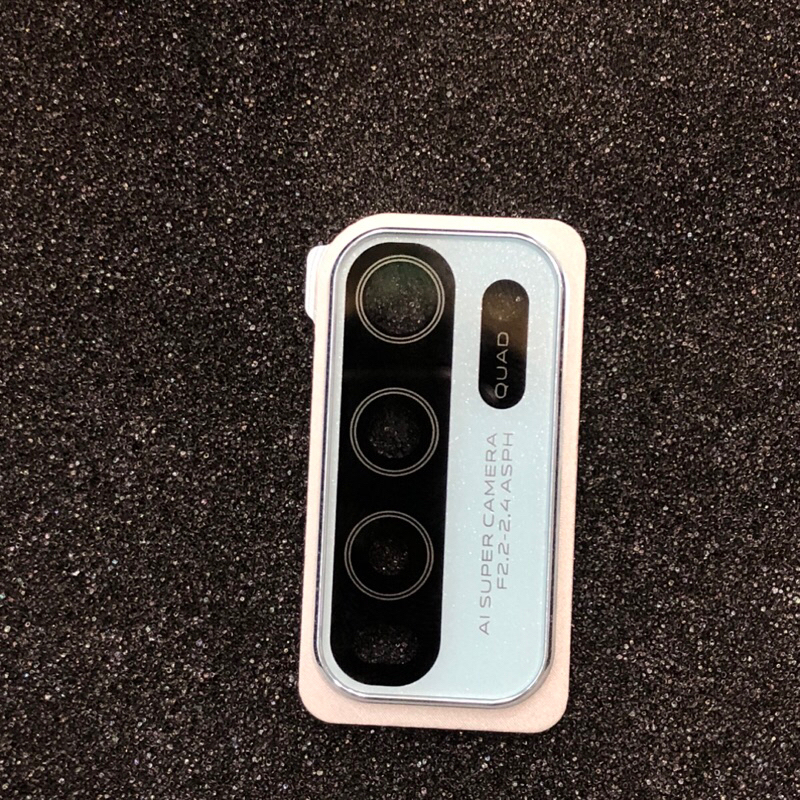 kaca camera belakang vivo y30 + ring kaca kamera vivo y30