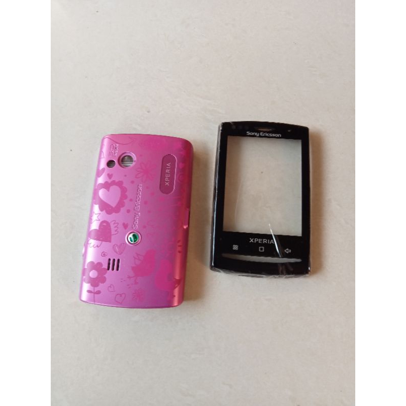 Casing Sony Ericsson Xperia X10 mini pro