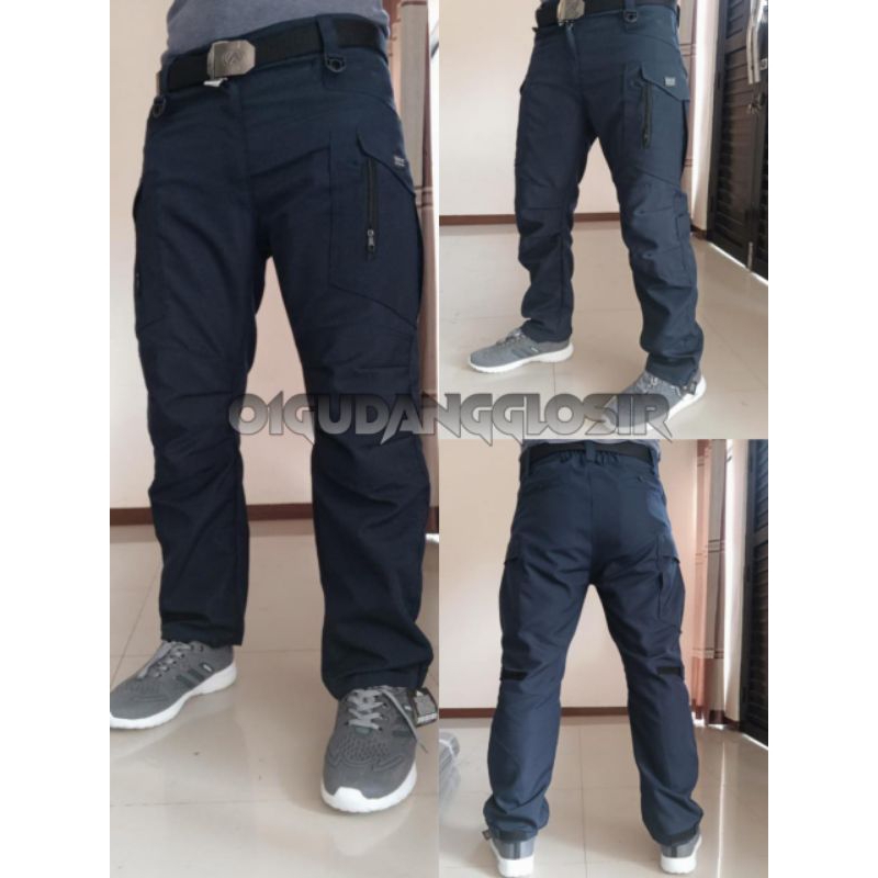 CELANA W-TAC BIRU NAVY CELANA TACTICAL TERBARU