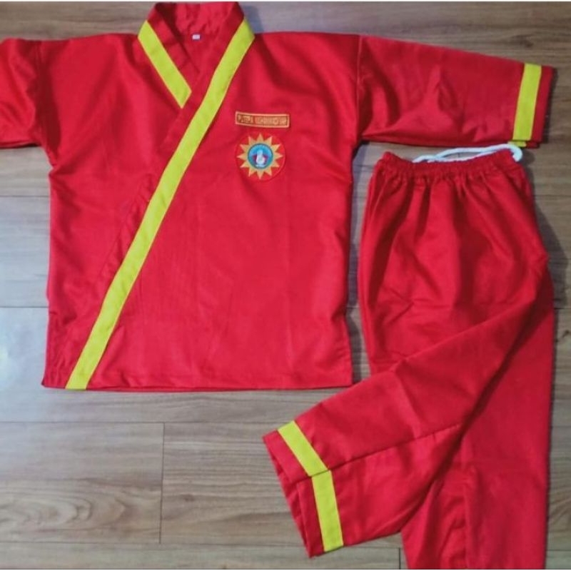 SERAGAM TAPAK SUCI ANAK ANAK BAHAN DRILL AMERICA