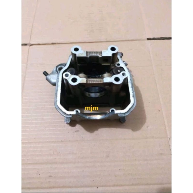 cylinder head Mio j head Mio j GT soul GT kosongan