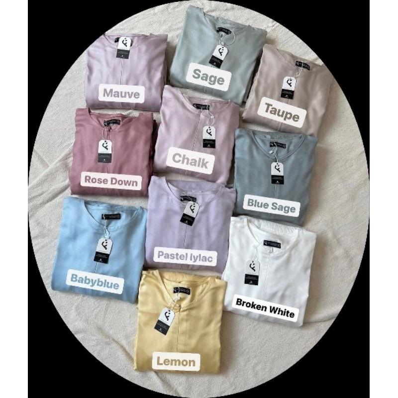 Amara Dress Basic Gonegani