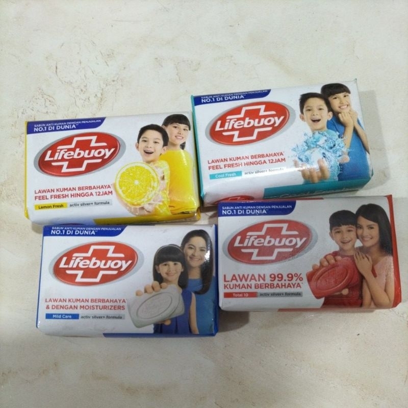 lifebuoy batang