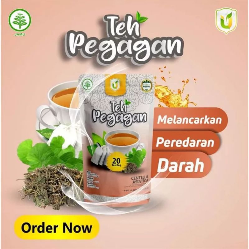 

Teh Celup Pegagan Usybah