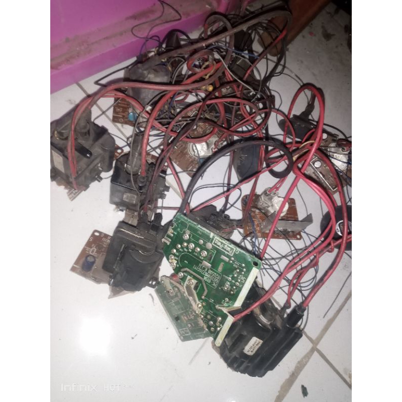 fbt tv LG 6174Z-6040C dan sejenisnya ( bekas)