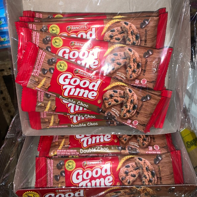 

Good time Goodtime16gr 1 box isi 12 pcs x 16 gram. - PASAR REBO PURWAKARTA