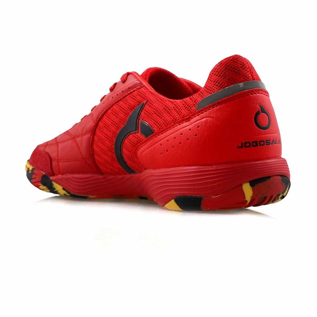 SEPATU FUTSAL ORTUSEIGHT JOGOSALA VANQUISH IN - ORTRED CAMO