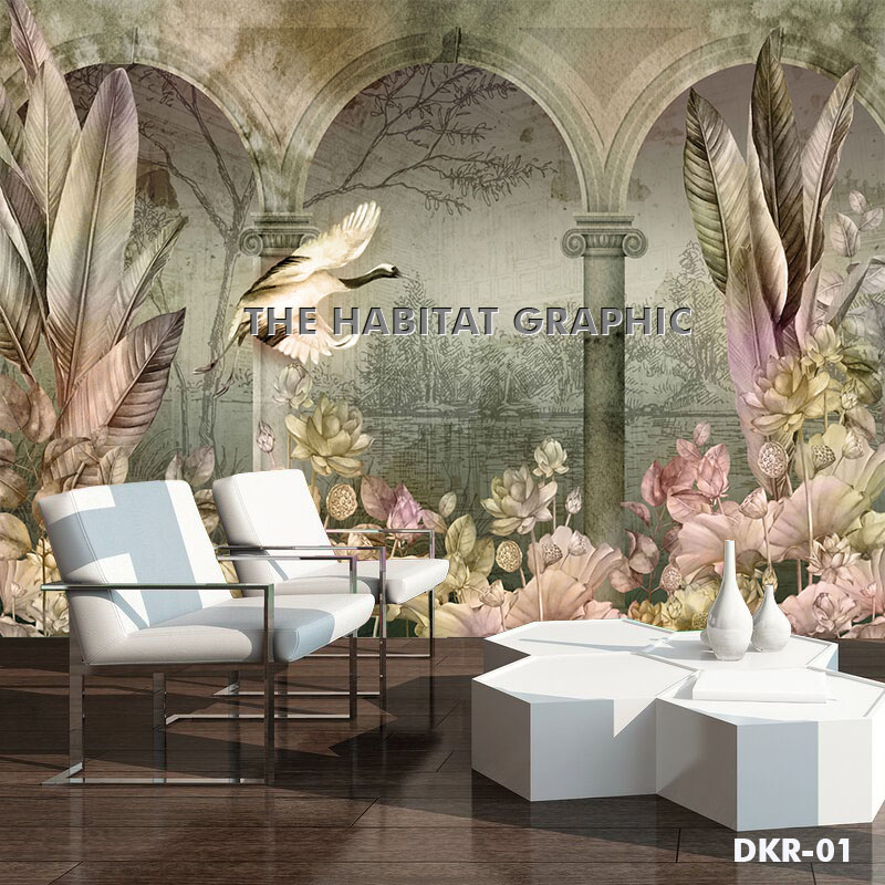 NEW LAUNCH Backdrop Dekorasi - Backdrop dekorasi Triplek - Bakdrop Dekorasi lamaran dan Pernikahan H