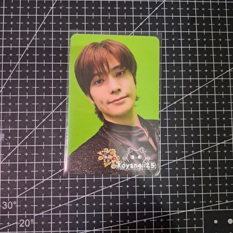 PC Jaehyun Selca Dicon D'festa Dispatch Anniversary NCT 127