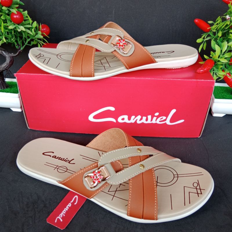 PROMO...! SANDAL WANITA TERBARU TERKECE KEKINIAN MURAH BERKUALITAS C07