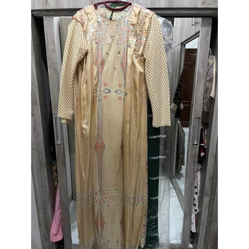 khanaan dress preloved