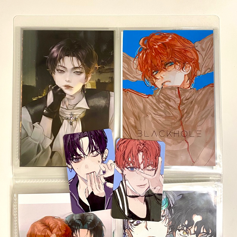 TESTAR DEBUT OR DIE RAEBIN EUGENE PC PHOTOCARD PBOX ☆