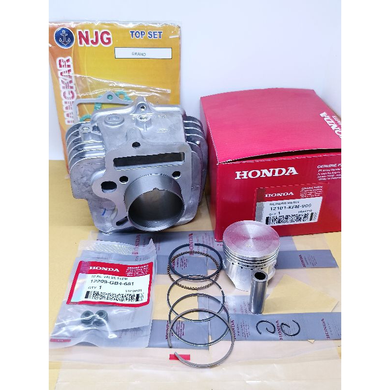 Blok seher KFM900 blok seher komplit Legenda (2001-2004) Revo lama 100c (2007-2009) Supra fit new