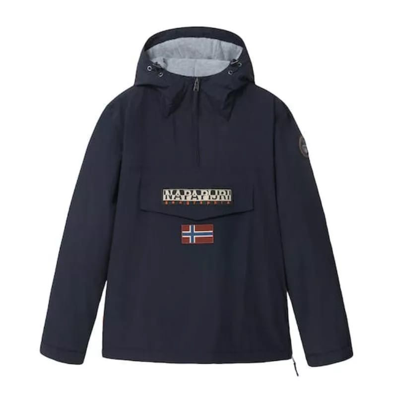 NAPAPIJRI RAINFOREST WINTER JACKET(second) NAVY ORIGINAL