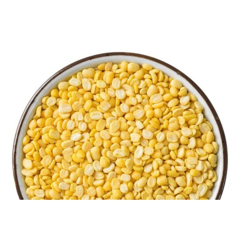 

Kacang Hijau Kupas - Moong Dal India - Hulled Mung Bean 500gr