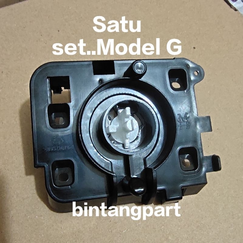 tatakan mesin cici polytron model G + selector