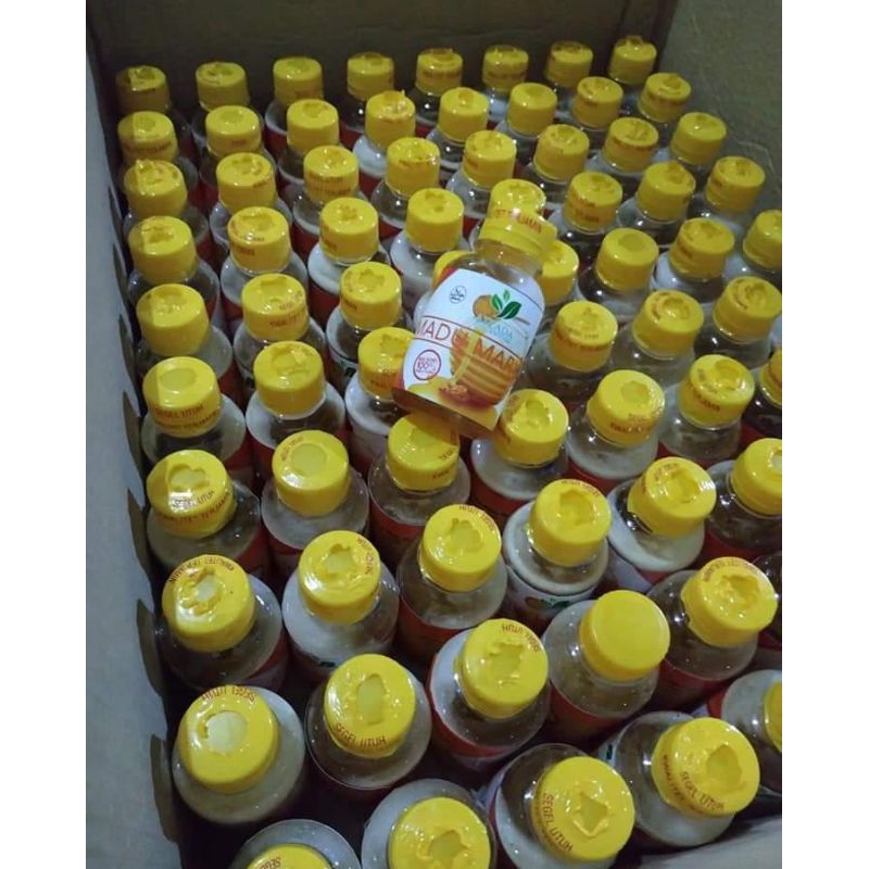 

Madu Promil Maryam untuk promil, bumil dan busui, jsr