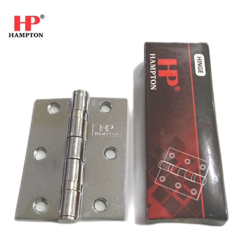 Engsel Pintu Kupu Kupu Hampton 4&quot;X3&quot;X2MM 4BB Harga Perpasang