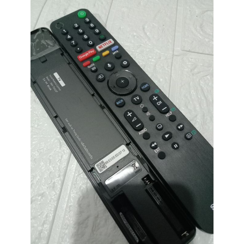REMOTE TV SONY ANDROID RMF-TX500P 100%ORIGINAL