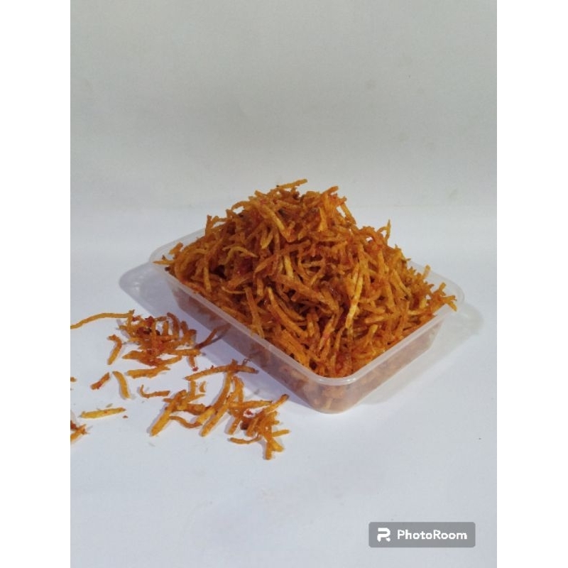 

Kentang Mustofa / Pedas Manis