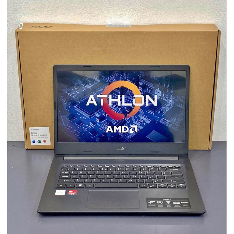 Acer Aspire 3 | AMD Athlon Silver 3050u | Fullset