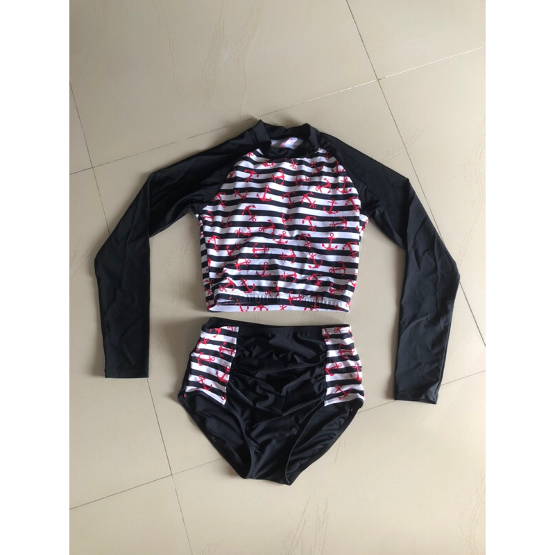 preloved - baju renang wanita